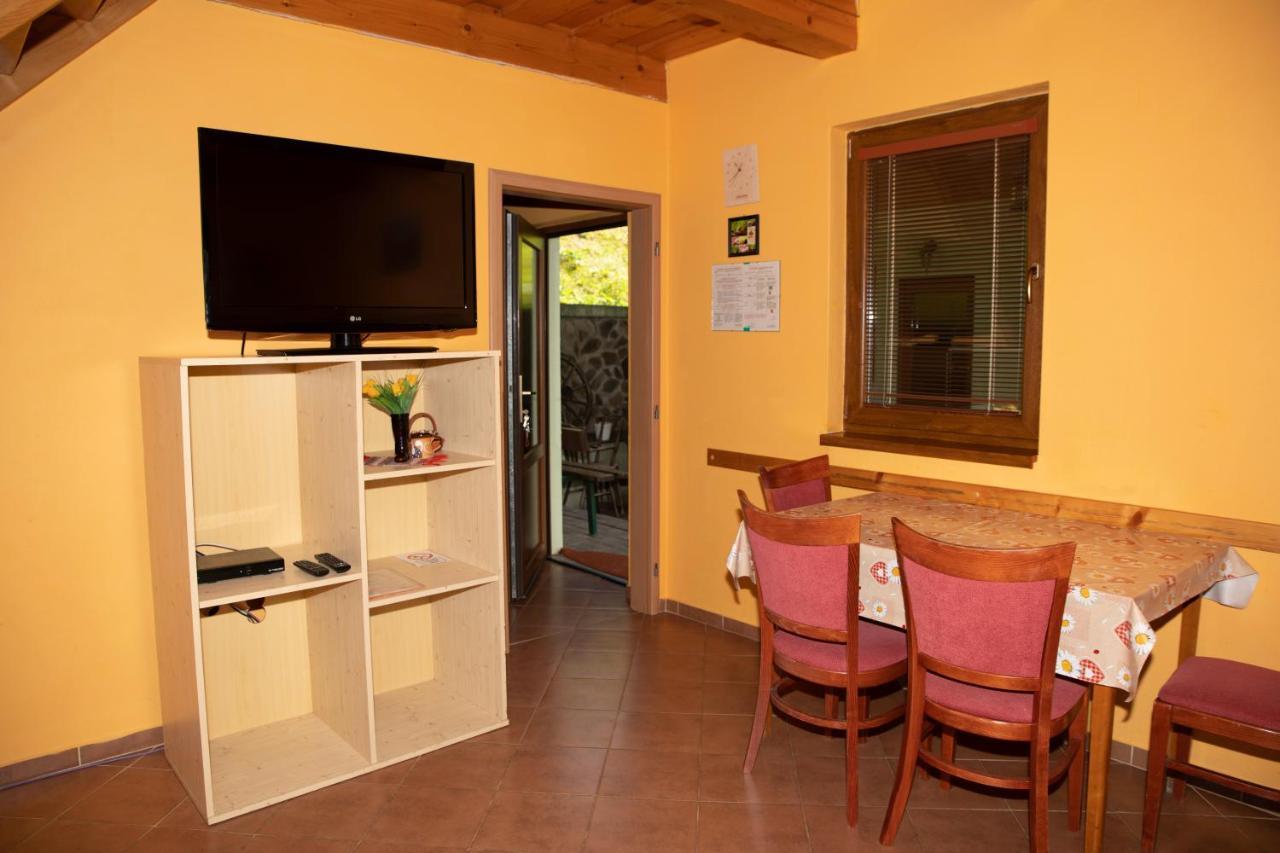 Apartmany Alma Вихне Екстер'єр фото