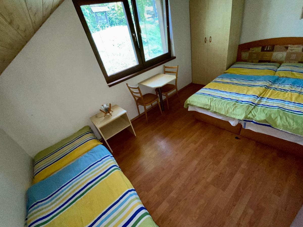 Apartmany Alma Вихне Екстер'єр фото