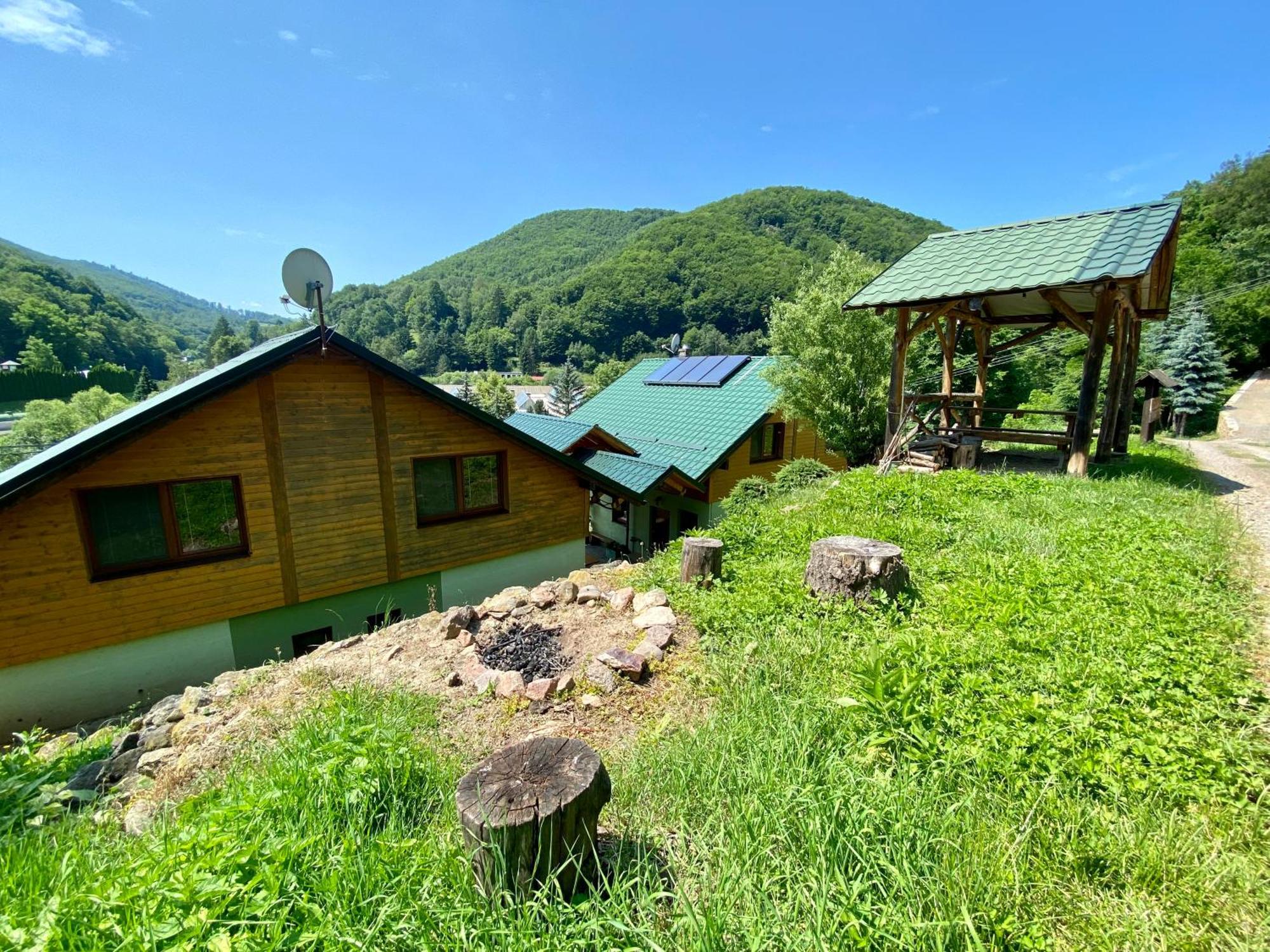 Apartmany Alma Вихне Екстер'єр фото