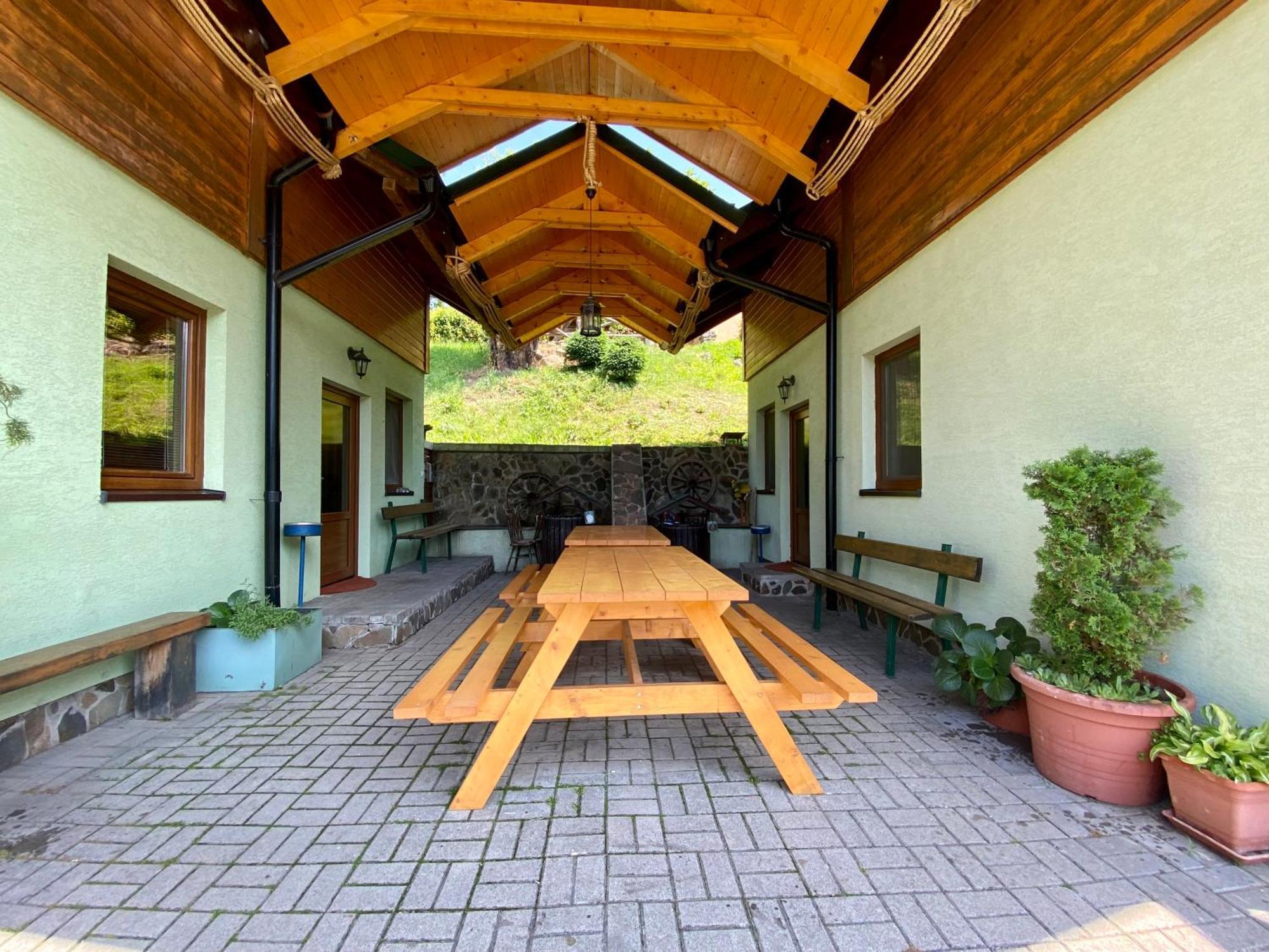 Apartmany Alma Вихне Екстер'єр фото