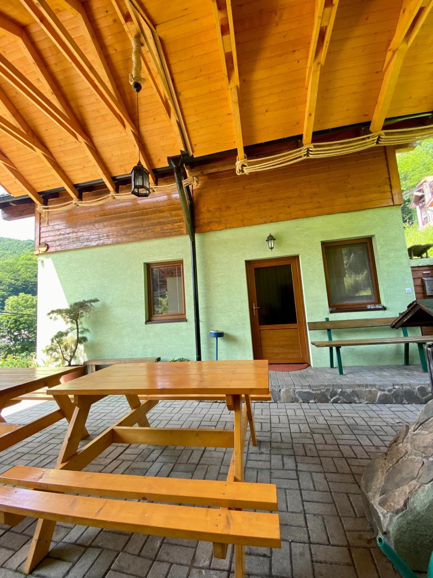 Apartmany Alma Вихне Екстер'єр фото