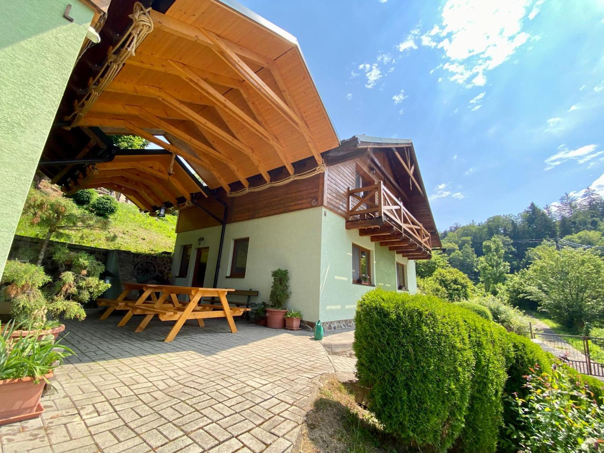 Apartmany Alma Вихне Екстер'єр фото