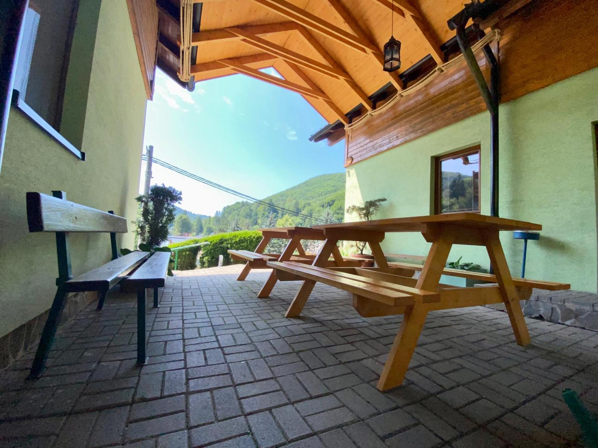 Apartmany Alma Вихне Екстер'єр фото
